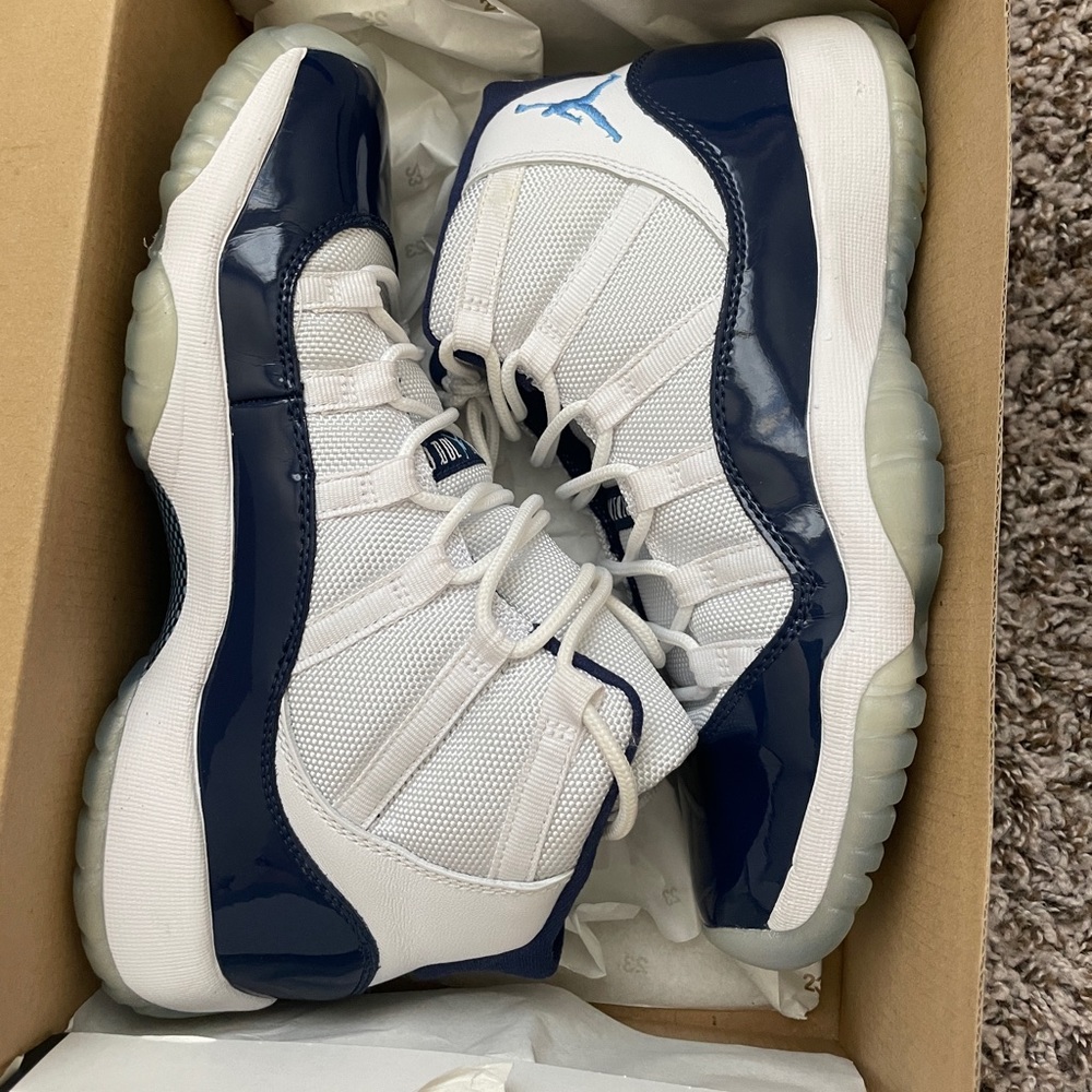 Jordan 11s Win Like 82